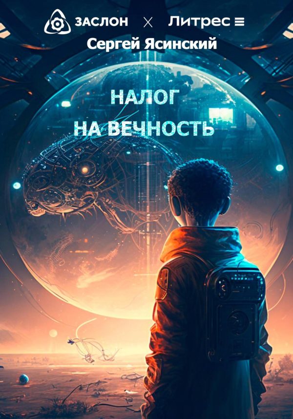 Обложка книги «Налог на вечность»
