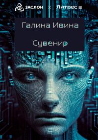 Обложка книги «Сувенир»