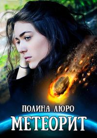 Обложка книги «Метеорит»
