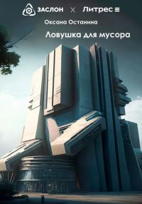 Обложка книги «Ловушка для мусора»