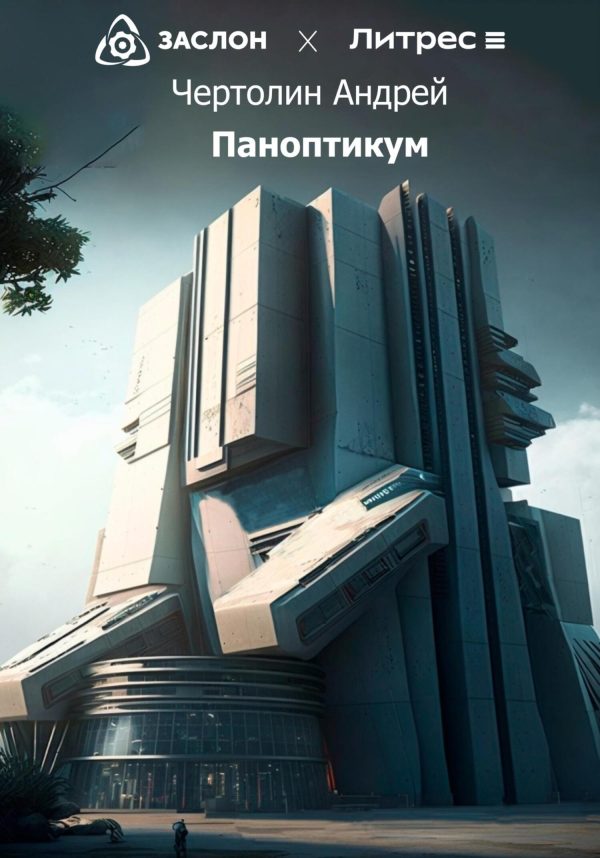 Обложка книги «Паноптикум»