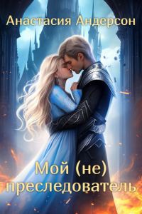 Обложка книги «Мой (не) преследователь»