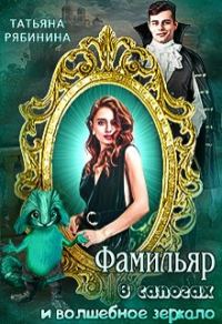 Обложка книги «Фамильяр в сапогах и волшебное зеркало»