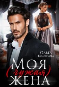 Обложка книги «Моя (чужая) жена»