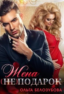 Обложка книги «Жена (не) подарок»