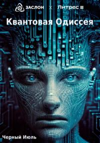 Обложка книги «Квантовая Одиссея»