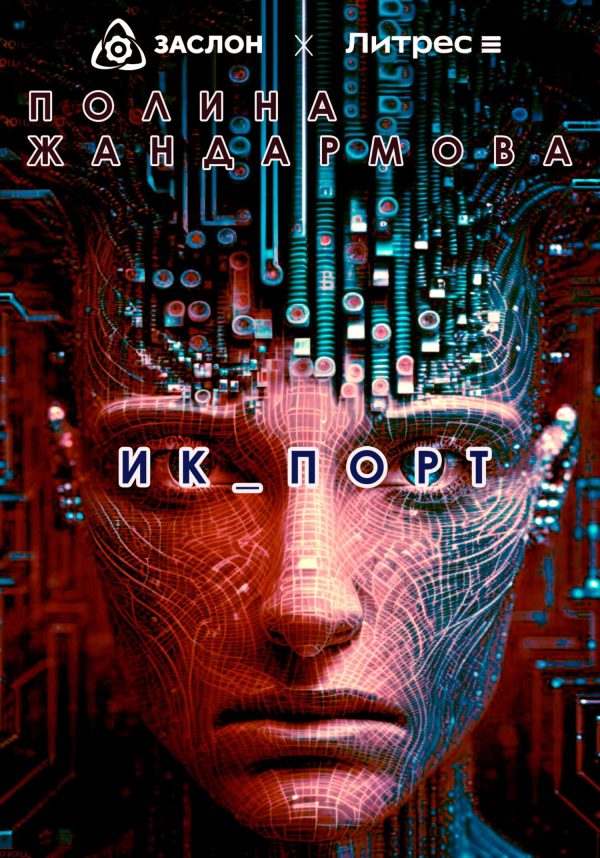 Обложка книги «ИК_ПОРТ»