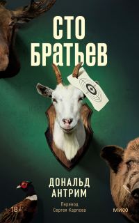 Обложка книги «Сто братьев»