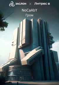 Обложка книги «Гром»