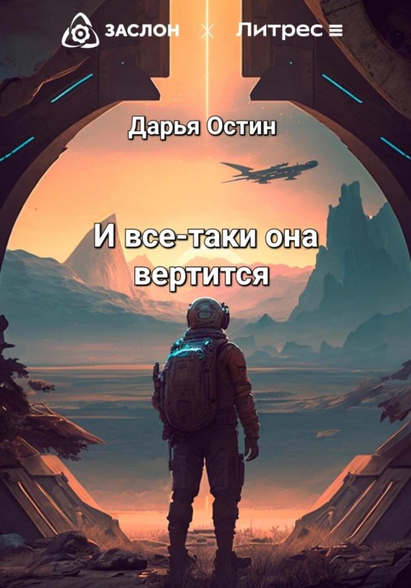 Обложка книги «И всё-таки она вертится»