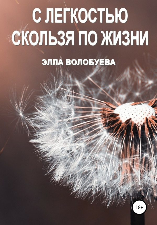 Обложка книги «С легкостью скользя по жизни»