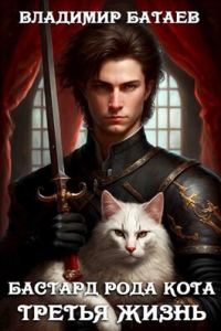 Обложка книги «Третья жизнь»