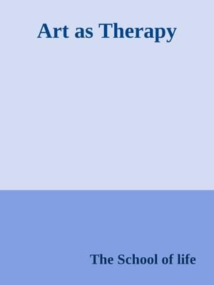 Обложка книги «Art as Therapy»