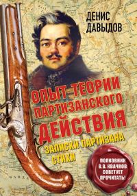 Обложка книги «Опыт теории партизанского действия. Записки партизана [litres]»