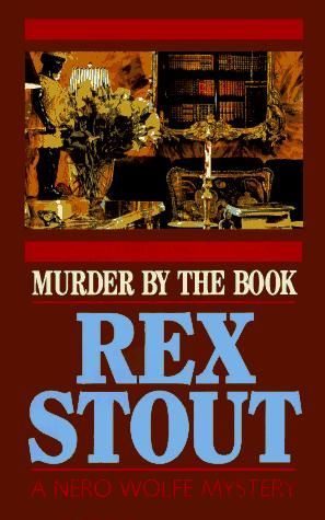 Обложка книги «Murder By The Book»