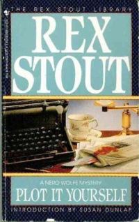 Обложка книги «Plot It Yourself»