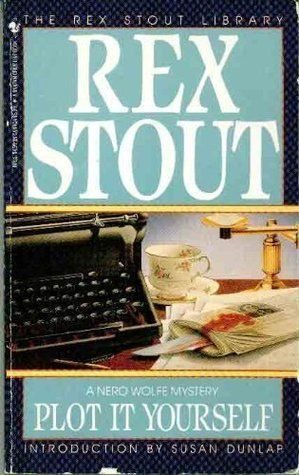 Обложка книги «Plot It Yourself»