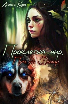 Обложка книги «Проклятый мир. Путь на Дагар (СИ)»