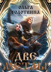 Обложка книги «Две метлы (СИ)»