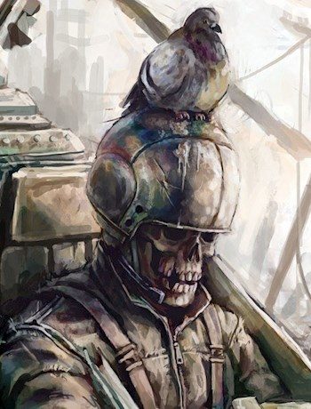 Обложка книги «Чужие степи. Часть 3»