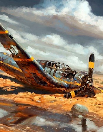Обложка книги «Чужие степи. Часть 6»