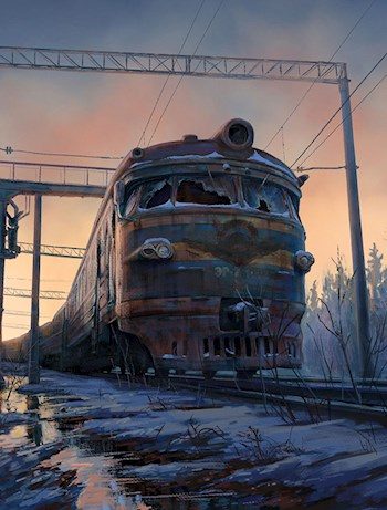 Обложка книги «Чужие степи. Часть 4»