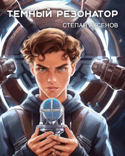 Обложка книги «Темный Резонатор»