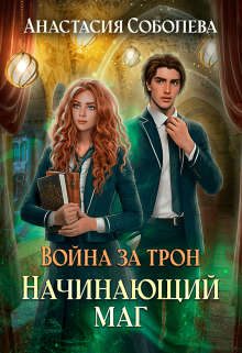 Обложка книги «Начинающий маг»