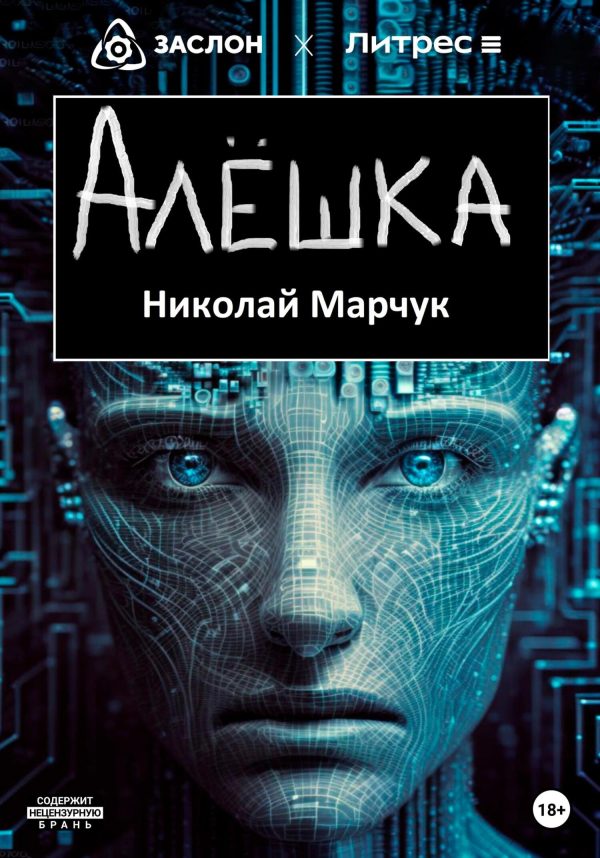 Обложка книги «Алёшка»