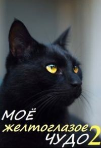 Обложка книги «Моё желтоглазое чудо. Книга 2 (СИ)»
