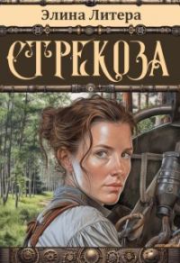 Обложка книги «Стрекоза»
