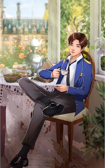 Обложка книги «Кадетский корпус. Книга шестая»