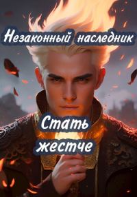 Обложка книги «Стать жестче»