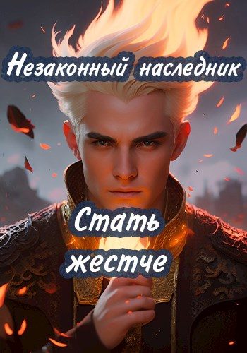 Обложка книги «Стать жестче»