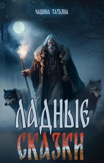 Обложка книги «Ладные сказки (СИ)»