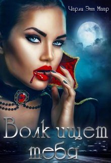 Обложка книги «Волк ищет тебя»