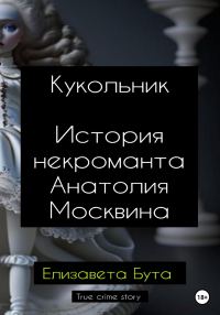 Обложка книги «Кукольник. История некроманта Анатолия Москвина»