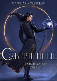 Обложка книги «Совершенные»