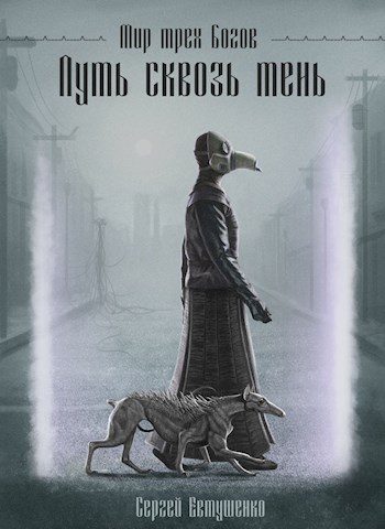 Обложка книги «Путь сквозь тень»