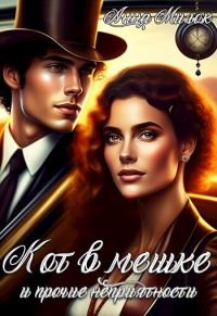 Обложка книги «Кот в мешке и прочие неприятности (СИ)»