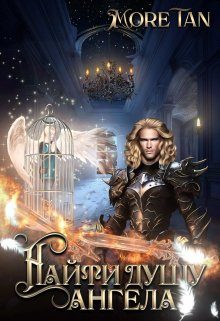 Обложка книги «Найти душу ангела»