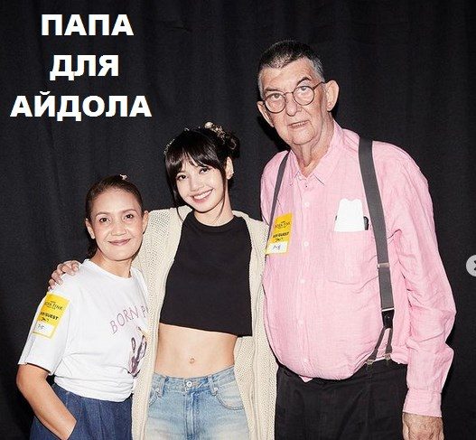Обложка книги «Папа для айдола»