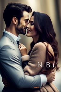 Обложка книги «Девушка с холодным, снегом на руках. Закончена.»