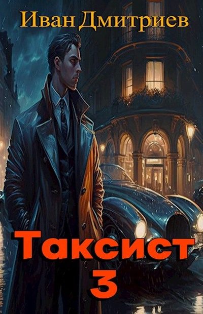 Обложка книги «Таксист. Япония»