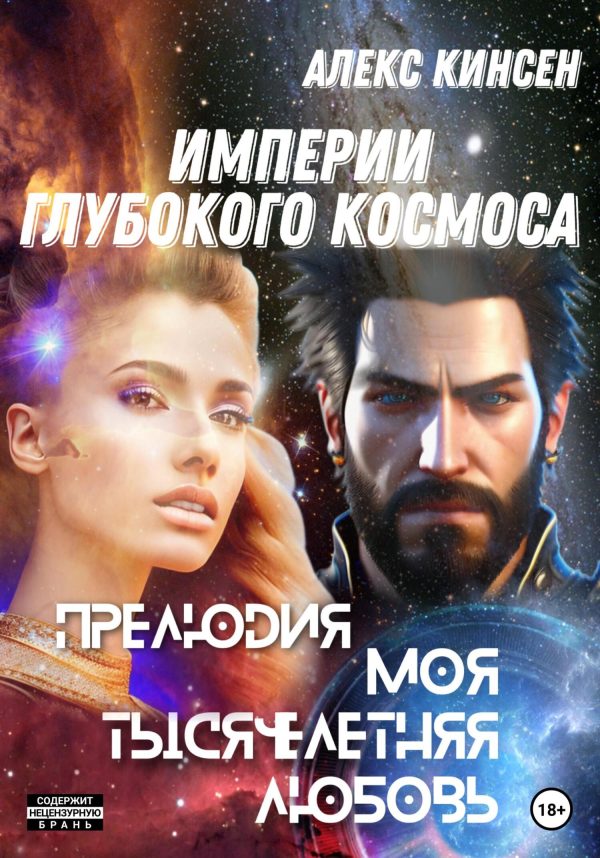 Обложка книги «Прелюдия. Моя тысячелетняя любовь»