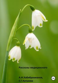 Обложка книги «Рассказы медицинского»