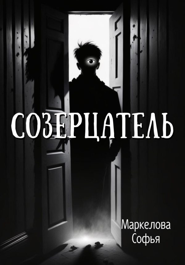 Обложка книги «Созерцатель»