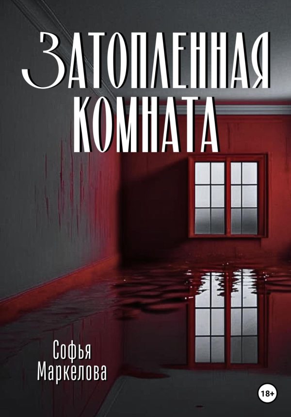 Обложка книги «Затопленная комната»