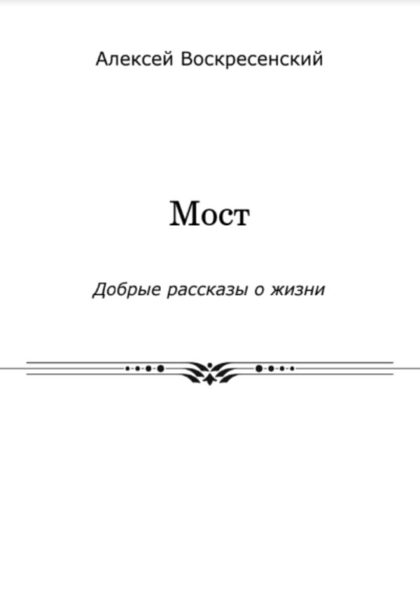 Обложка книги «Мост»