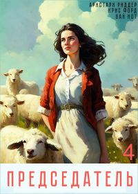 Обложка книги «Председатель 4»